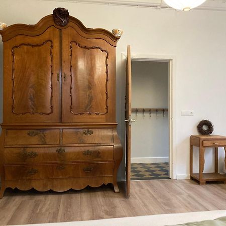 Authentieke Boerderij Woning Villa Retranchement Eksteriør bilde