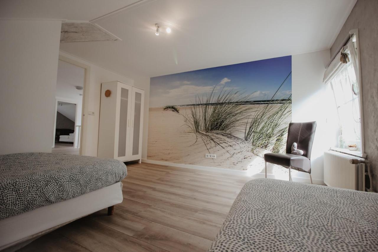 Authentieke Boerderij Woning Villa Retranchement Eksteriør bilde